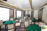 Kreuzfahrtschiff zu verkaufen