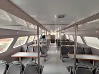 Passagierschiff zu verkaufen