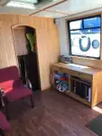 Trawler zu verkaufen