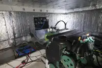 Besatzungsboot zu verkaufen
