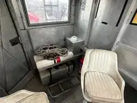 Patrouillenboot zu verkaufen