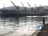 Kühlschiff zu verkaufen