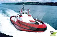Schleppboot zu verkaufen