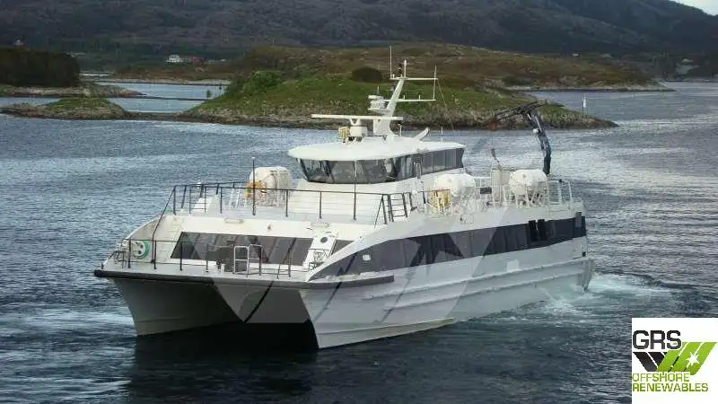 Crew-Boot zu verkaufen