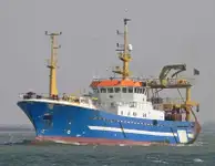 Trawler zu verkaufen