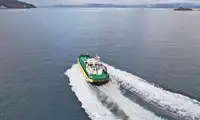 Feuerlöschboot zu verkaufen
