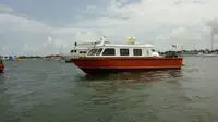 Crew-Boot zu verkaufen