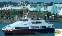 Passagierschiff zu verkaufen