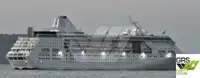 Kreuzfahrtschiff zu verkaufen