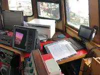 Trawler zu verkaufen