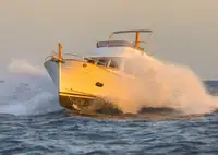 Trawler zu verkaufen