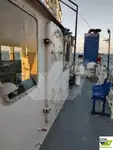 Schleppboot zu verkaufen