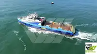 Windpark-Service-Schiff zu verkaufen