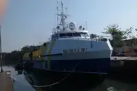 Containerschiff zu verkaufen