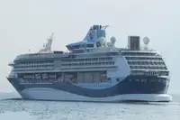 Kreuzfahrtschiff zu verkaufen