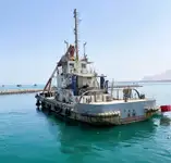 Arbeitsboote zu verkaufen
