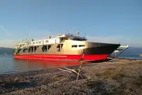 Landungsboot, Tank zu verkaufen