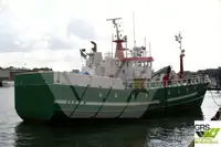 Patrouillenboot zu verkaufen