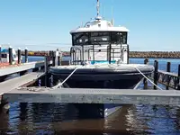 Lotsenboot zu verkaufen