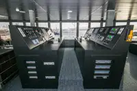 Fährschiff zu verkaufen