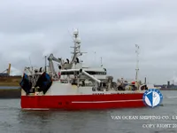 Trawler zu verkaufen