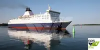 RoPax-Schiff zu verkaufen