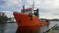 Schleppboot zu verkaufen