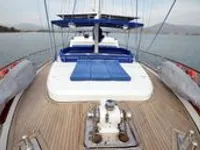 Yacht zu verkaufen