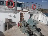 Kreuzfahrtschiff zu verkaufen