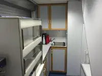 Kreuzfahrtschiff zu verkaufen
