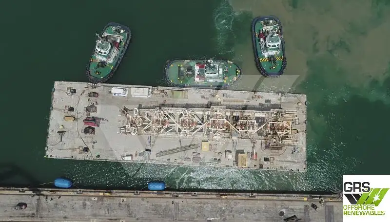 Barges zu verkaufen