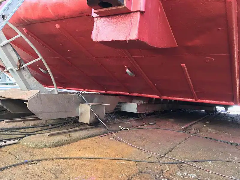 Schleppboot zu verkaufen