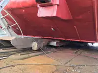 Schleppboot zu verkaufen