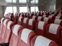 RoPax-Schiff zu verkaufen