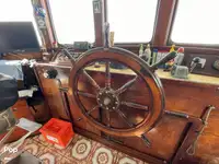 Trawler zu verkaufen