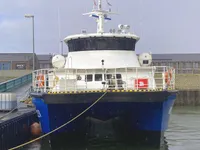 Windpark-Service-Schiff zu verkaufen
