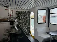 Kreuzfahrtschiff zu verkaufen
