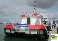 Windpark-Service-Schiff zu verkaufen