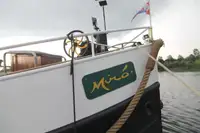 Kreuzfahrtschiff zu verkaufen