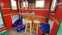 Schleppboot zu verkaufen