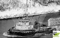 Schleppboot zu verkaufen