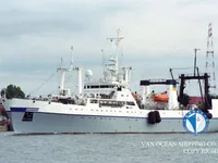 Trawler zu verkaufen