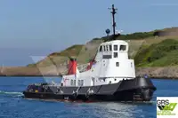 Schleppboot zu verkaufen