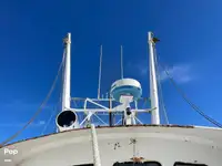 Trawler zu verkaufen