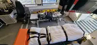 Rettungsschiff zu verkaufen