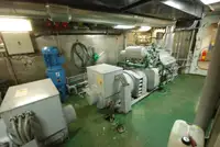 Landungsboot, Tank zu verkaufen