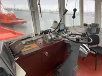 Schleppboot zu verkaufen
