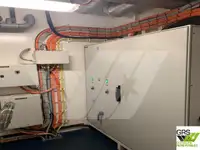 Unterkunftsschiff zu verkaufen
