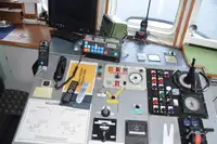 Schleppboot zu verkaufen