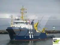 Schnelles Versorgungsboot (FSV) zu verkaufen